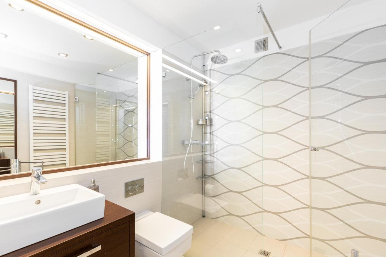 Pałac Zieleniewskich św Marka 31 Apartament