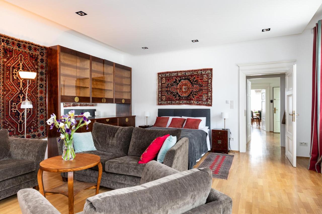 Pałac Zieleniewskich św Marka 31 Apartament Kraków