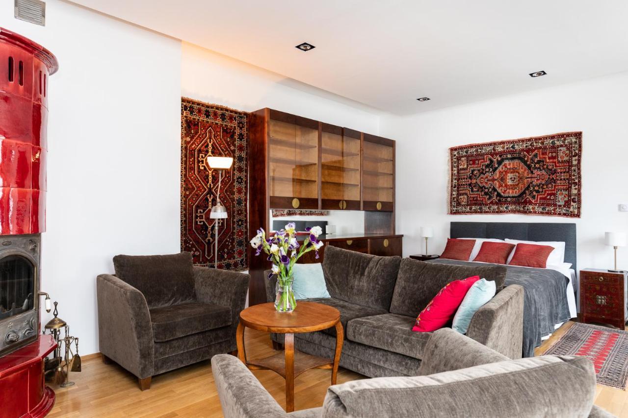 Apartament Pałac Zieleniewskich św Marka 31