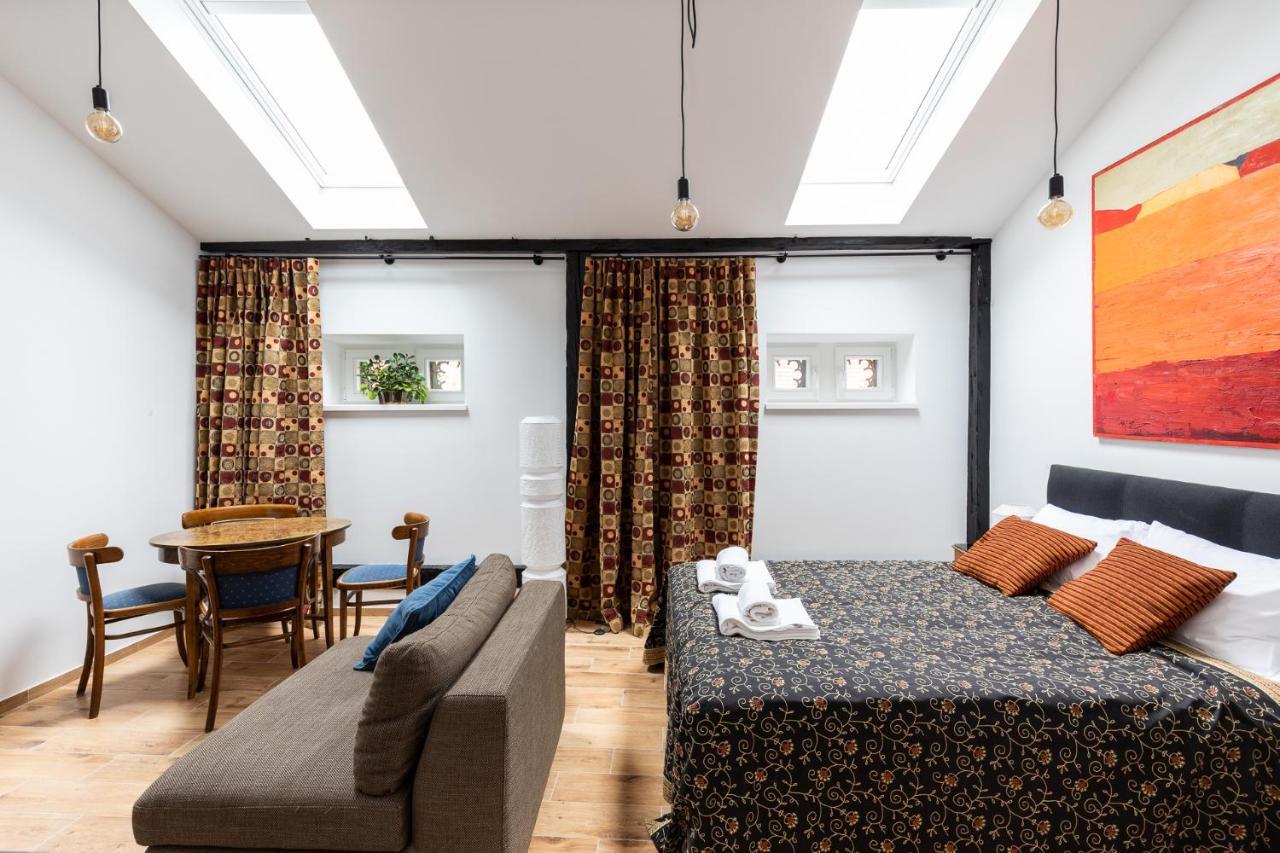 Pałac Zieleniewskich św Marka 31 Apartament Kraków