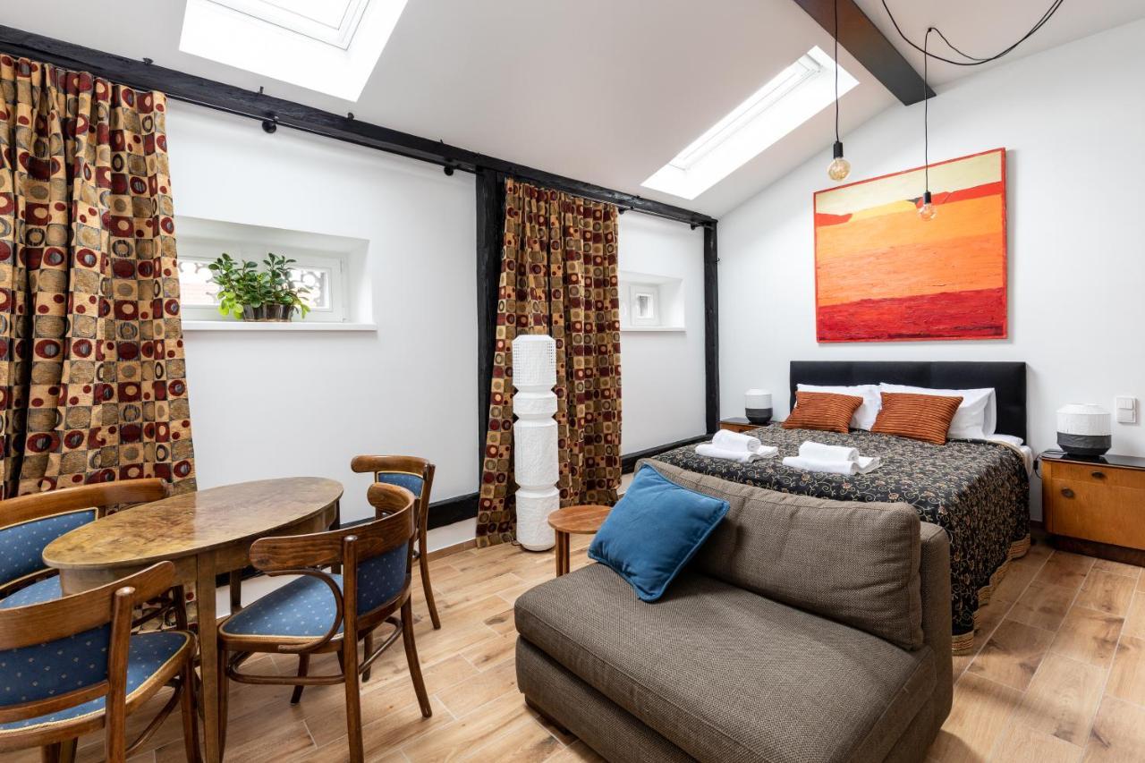 Pałac Zieleniewskich św Marka 31 Apartament *