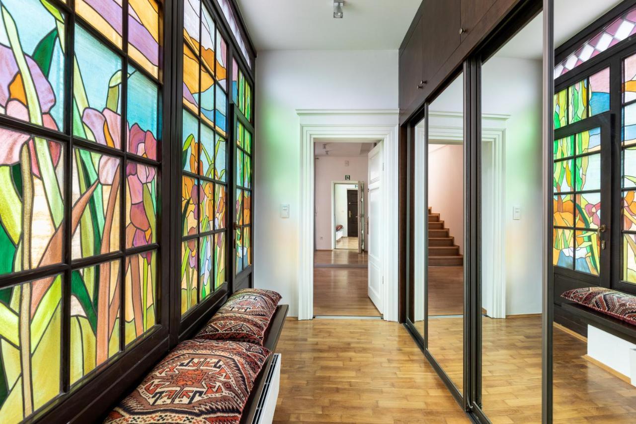 Apartament Pałac Zieleniewskich św Marka 31 Kraków