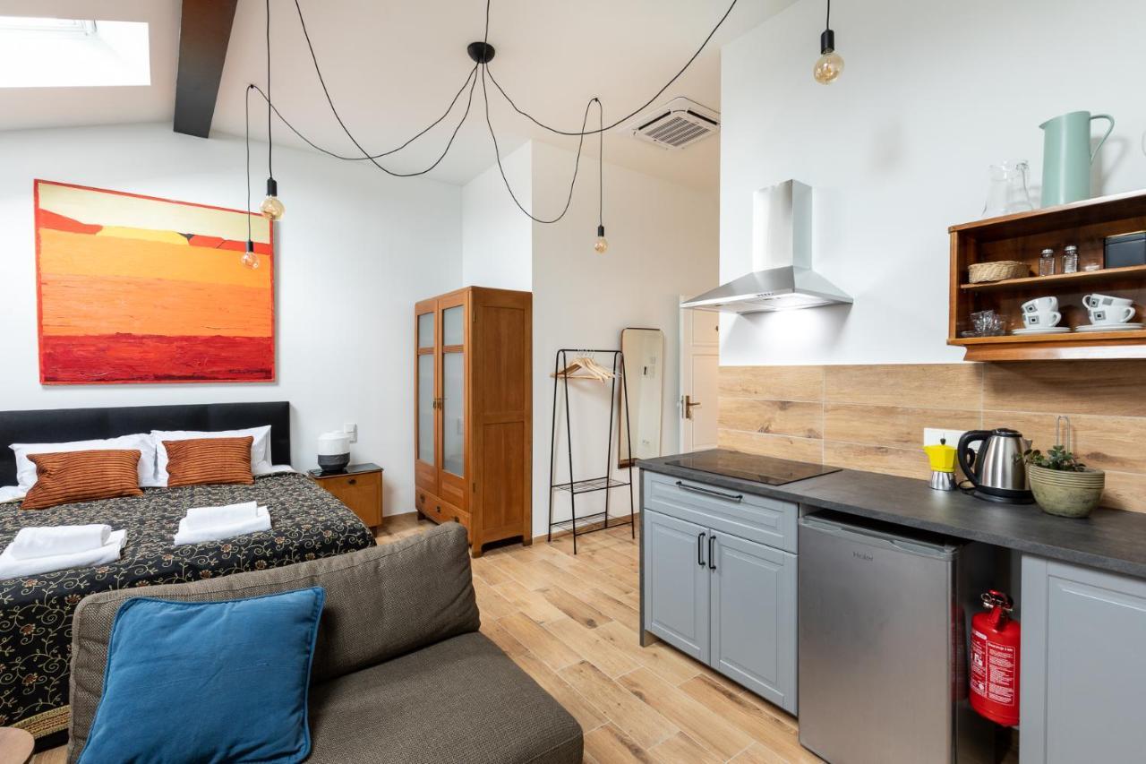Apartament Pałac Zieleniewskich św Marka 31 *