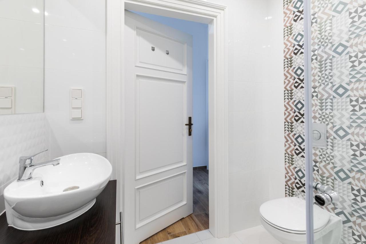 Apartament Pałac Zieleniewskich św Marka 31