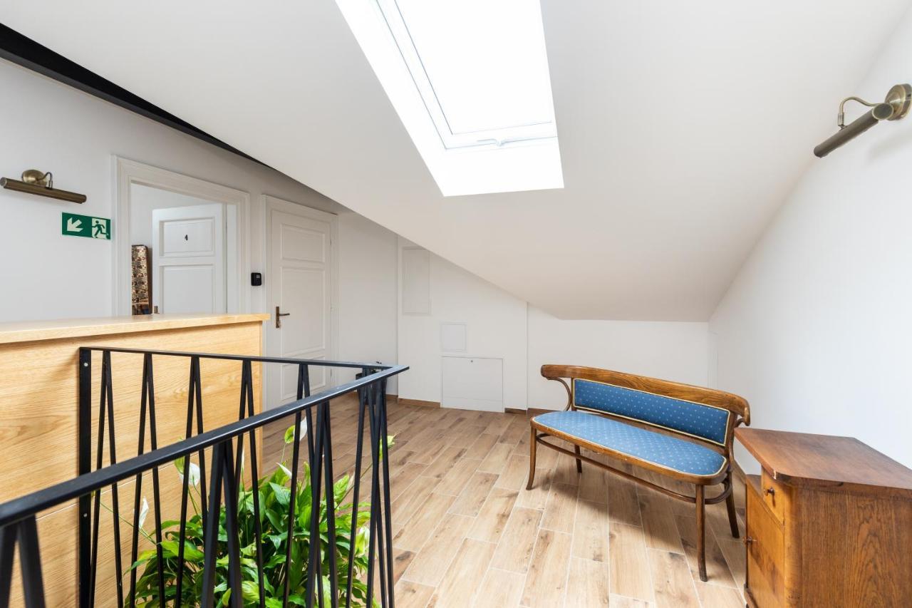 Pałac Zieleniewskich św Marka 31 Apartament Kraków