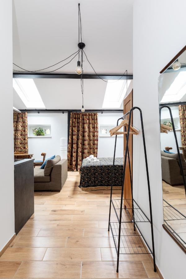 Pałac Zieleniewskich św Marka 31 Apartament *
