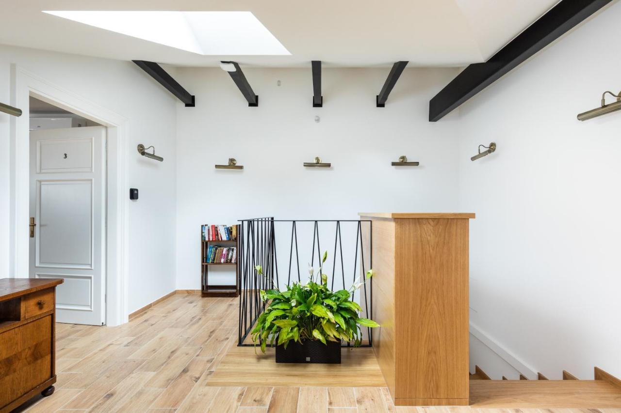 Apartament Pałac Zieleniewskich św Marka 31 Kraków