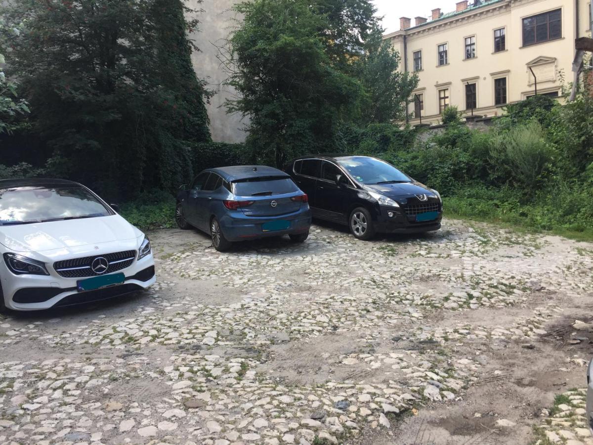 Apartament Pałac Zieleniewskich św Marka 31